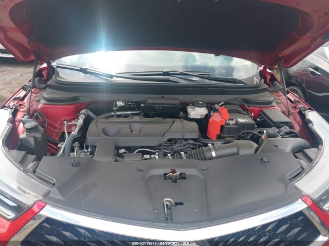 2024 ACURA RDX 5J8TC2H37RL033766 Photo 9