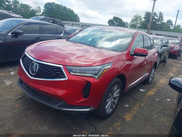 2024 ACURA RDX 5J8TC2H37RL033766 Photo 1