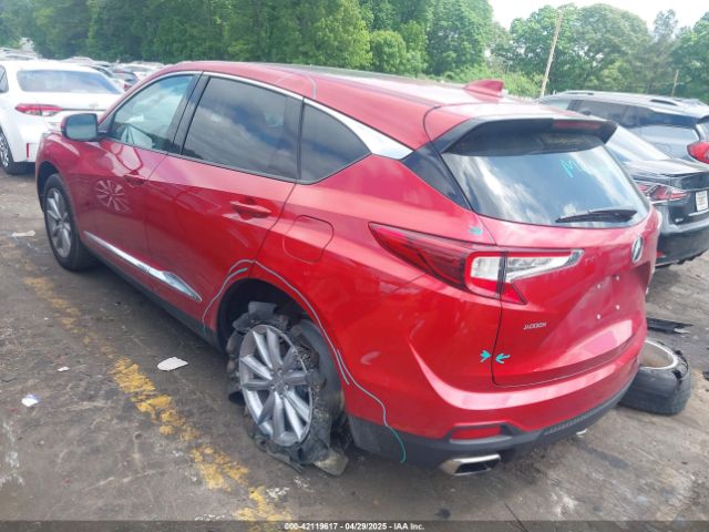 2024 ACURA RDX 5J8TC2H37RL033766 Photo 2