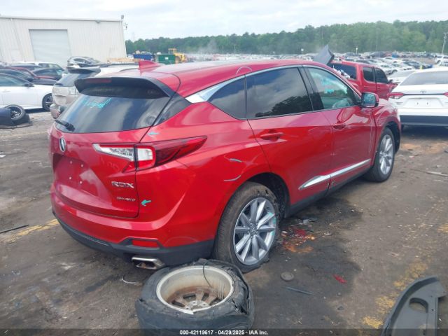 2024 ACURA RDX 5J8TC2H37RL033766 Photo 3