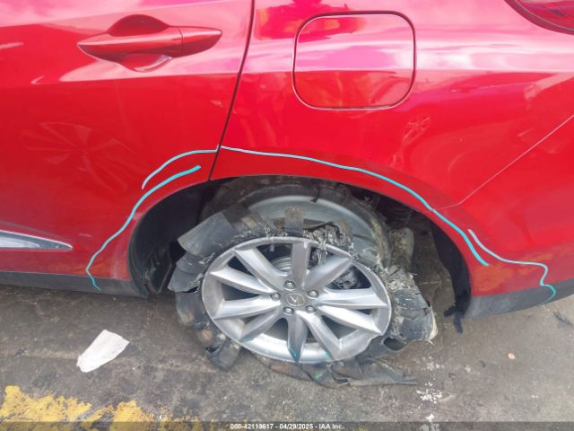 2024 ACURA RDX 5J8TC2H37RL033766 Photo 5