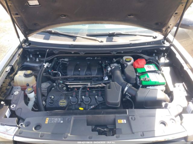 2FMHK6C86EBD24136 Ford FLEX SEL