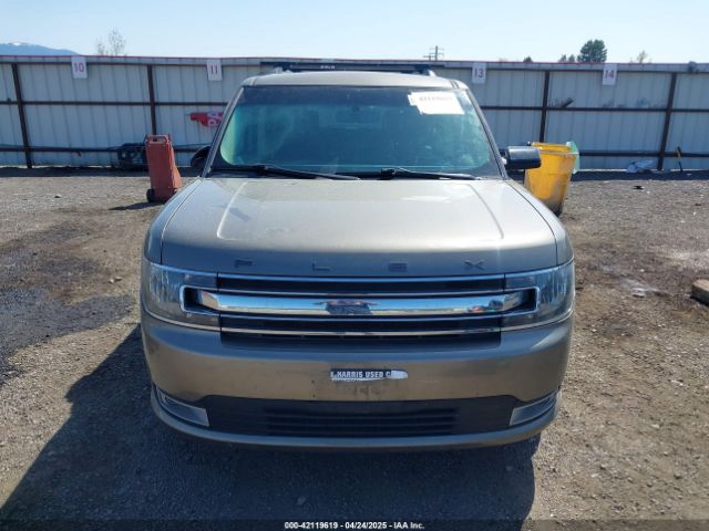 2FMHK6C86EBD24136 Ford FLEX SEL