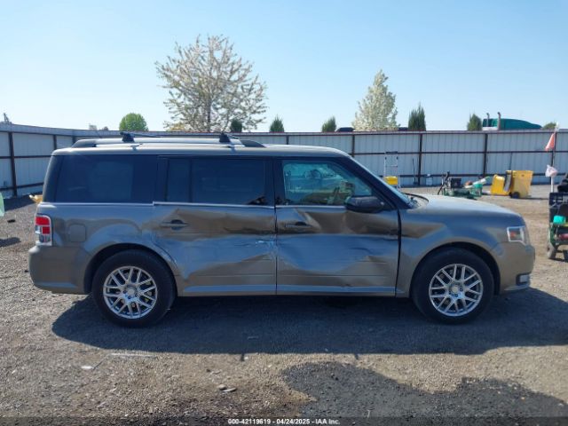 2FMHK6C86EBD24136 Ford FLEX SEL