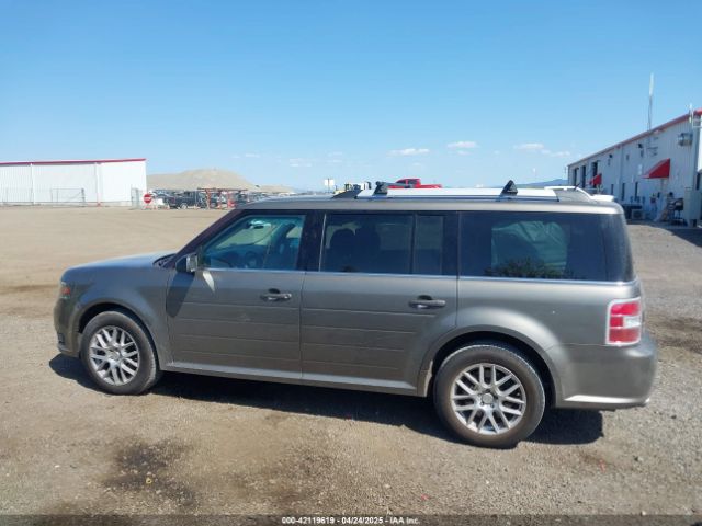 2FMHK6C86EBD24136 Ford FLEX SEL