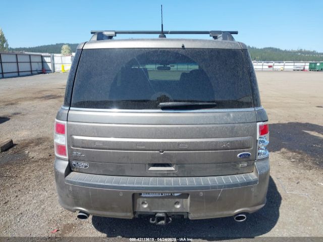 2FMHK6C86EBD24136 Ford FLEX SEL
