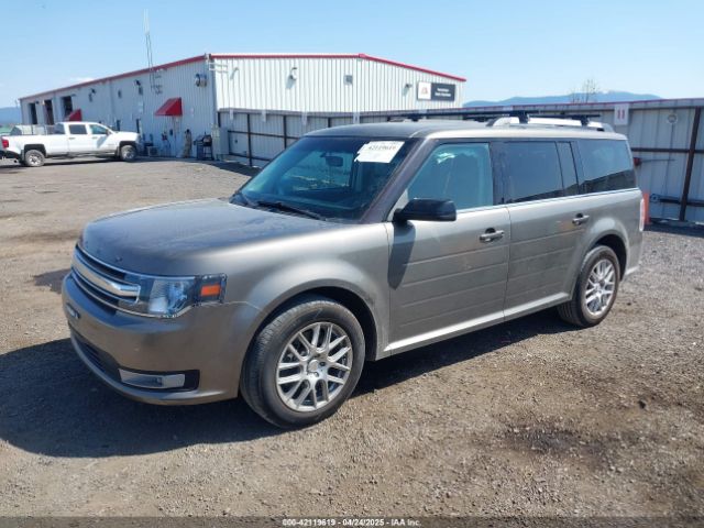 2FMHK6C86EBD24136 Ford FLEX SEL