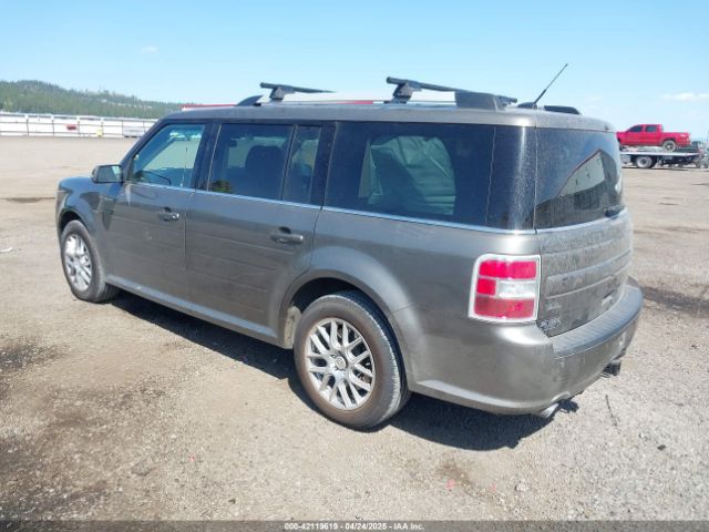 2FMHK6C86EBD24136 Ford FLEX SEL