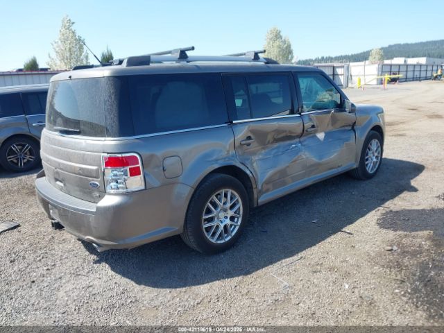 2FMHK6C86EBD24136 Ford FLEX SEL