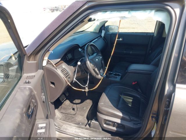 2FMHK6C86EBD24136 Ford FLEX SEL