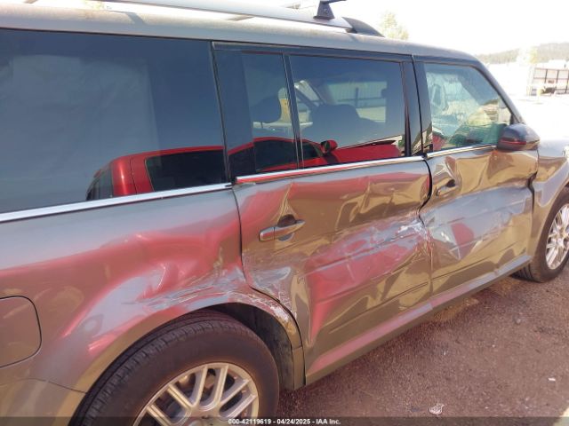 2FMHK6C86EBD24136 Ford FLEX SEL