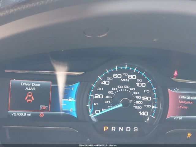 2FMHK6C86EBD24136 Ford FLEX SEL