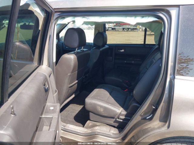 2FMHK6C86EBD24136 Ford FLEX SEL