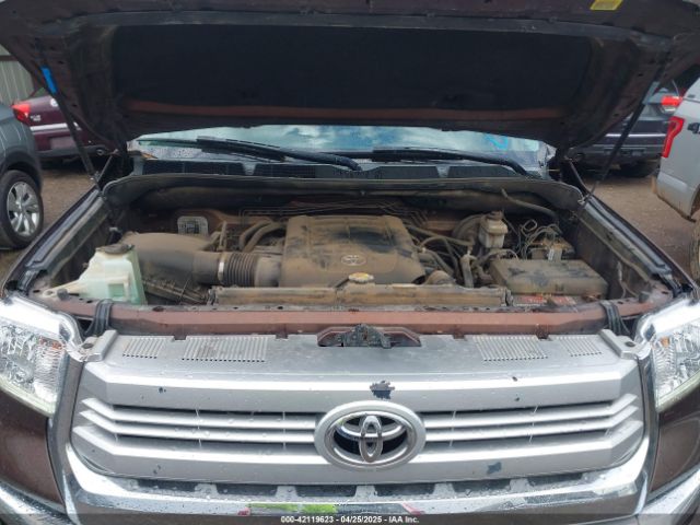 5TFAW5F13EX415893 Toyota Tundra 1794 5.7l V8