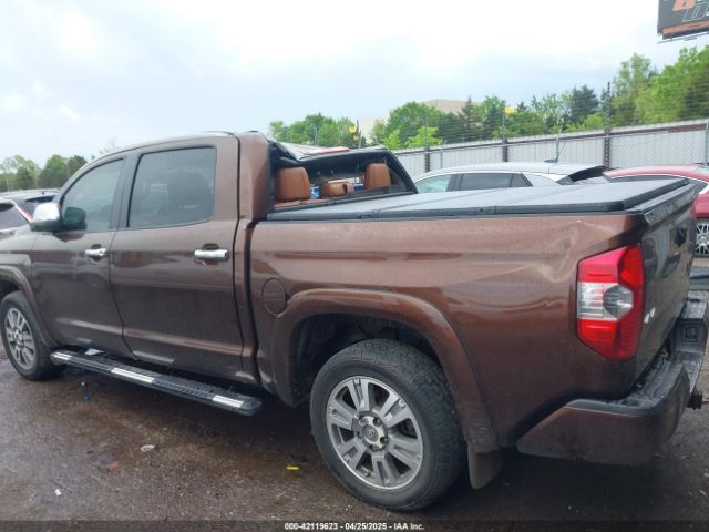 5TFAW5F13EX415893 Toyota Tundra 1794 5.7l V8