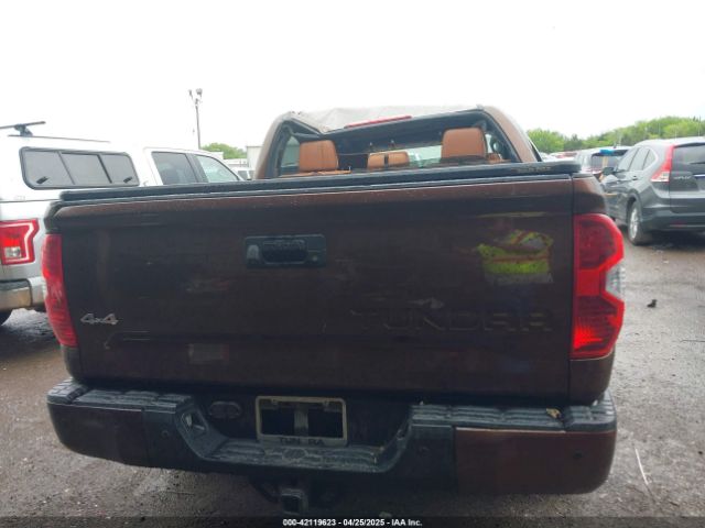 5TFAW5F13EX415893 Toyota Tundra 1794 5.7l V8