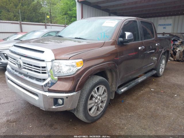 5TFAW5F13EX415893 Toyota Tundra 1794 5.7l V8