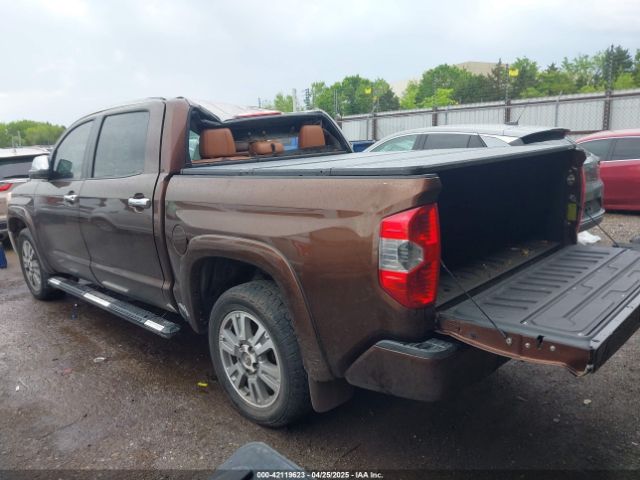 5TFAW5F13EX415893 Toyota Tundra 1794 5.7l V8