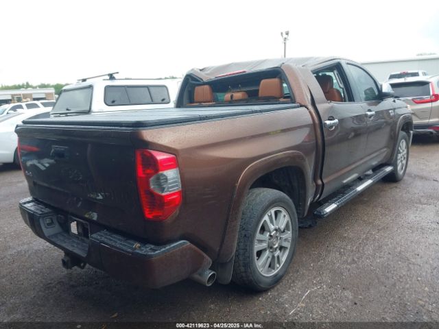 5TFAW5F13EX415893 Toyota Tundra 1794 5.7l V8