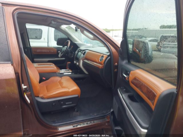 5TFAW5F13EX415893 Toyota Tundra 1794 5.7l V8