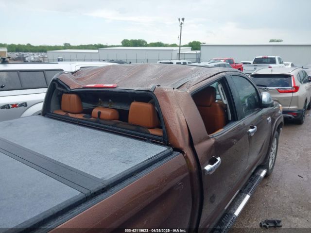 5TFAW5F13EX415893 Toyota Tundra 1794 5.7l V8