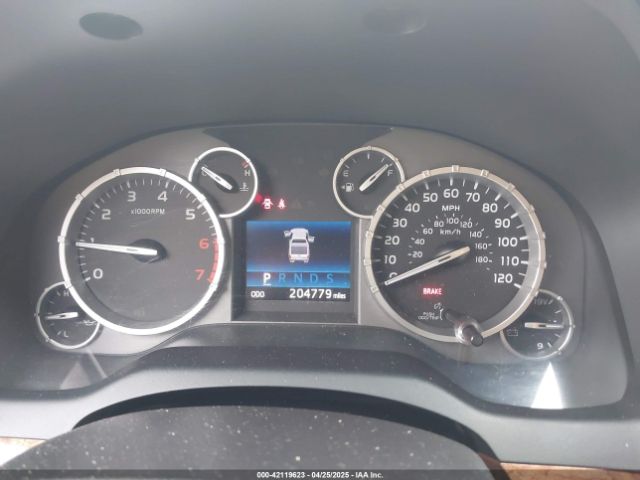 5TFAW5F13EX415893 Toyota Tundra 1794 5.7l V8