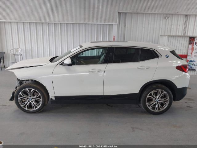 WBXYH9C08N5U29086 BMW X2 Sdrive28i