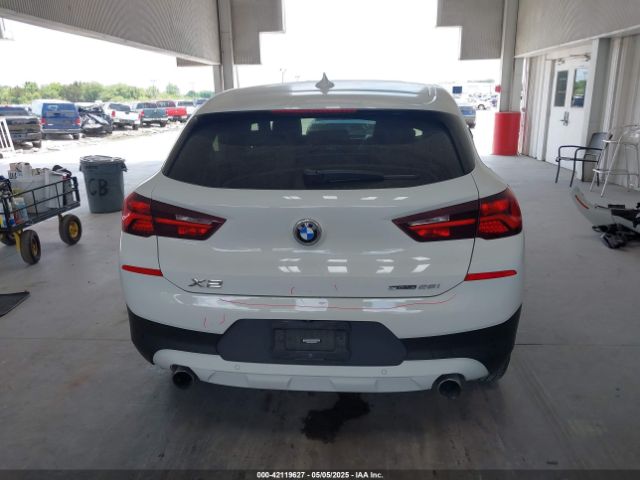 WBXYH9C08N5U29086 BMW X2 Sdrive28i