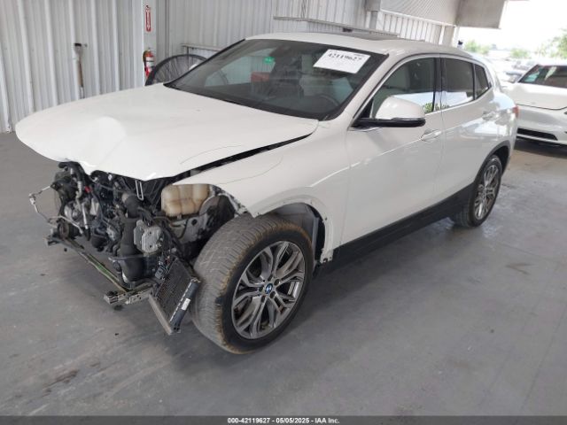 WBXYH9C08N5U29086 BMW X2 Sdrive28i