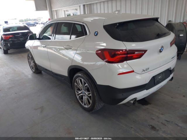 WBXYH9C08N5U29086 BMW X2 Sdrive28i