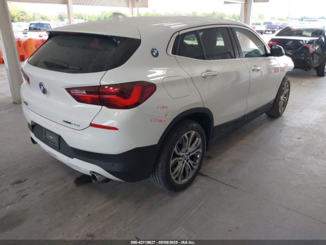 WBXYH9C08N5U29086 BMW X2 Sdrive28i