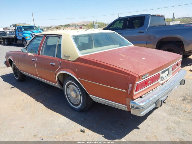 Aukcja sprzedaży 1977 Chevrolet Caprice, vin: 1N69L7C174817, numer aukcji: 42119630