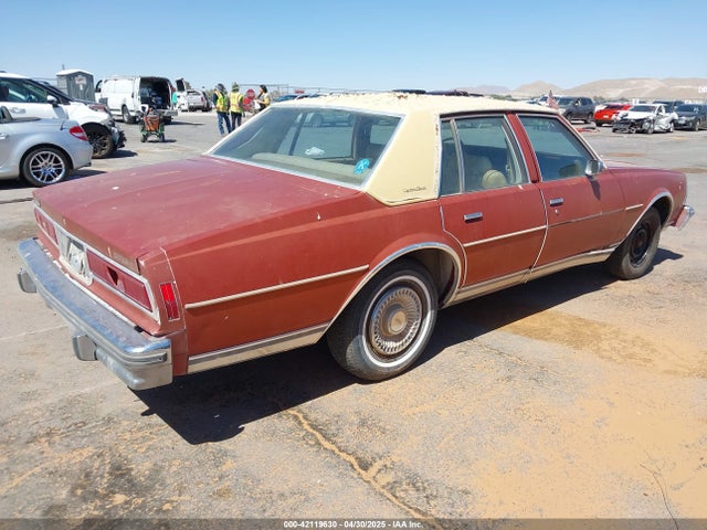 Aukcja sprzedaży 1977 Chevrolet Caprice, vin: 1N69L7C174817, numer aukcji: 42119630