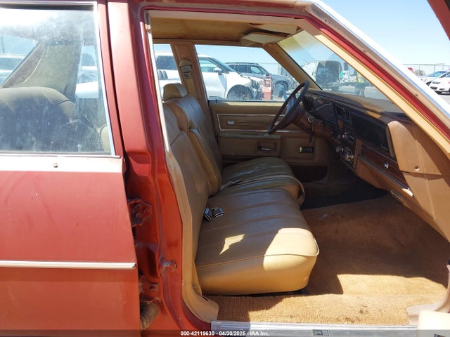 Aukcja sprzedaży 1977 Chevrolet Caprice, vin: 1N69L7C174817, numer aukcji: 42119630