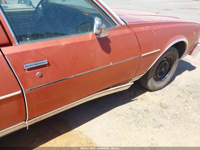 Aukcja sprzedaży 1977 Chevrolet Caprice, vin: 1N69L7C174817, numer aukcji: 42119630