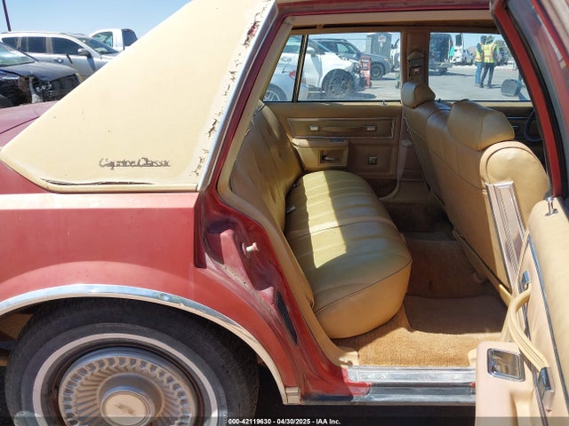 Aukcja sprzedaży 1977 Chevrolet Caprice, vin: 1N69L7C174817, numer aukcji: 42119630