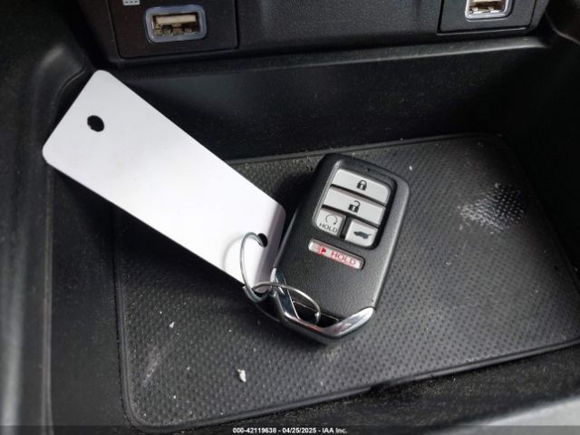 5J6RW1H53NA009802 Honda Cr-v 2wd Ex