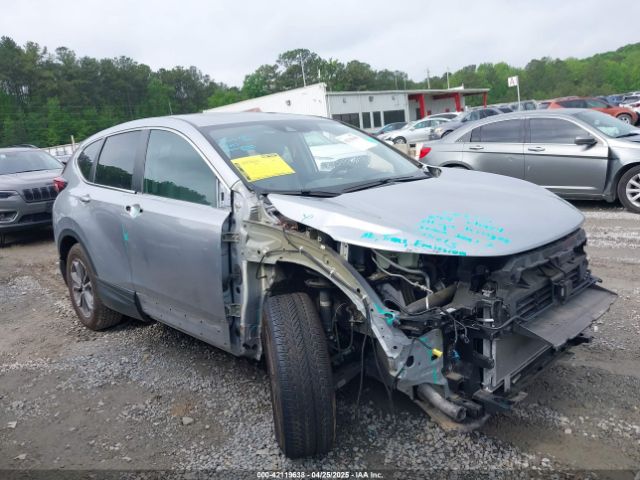 5J6RW1H53NA009802 Honda Cr-v 2wd Ex