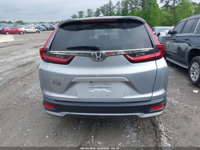 5J6RW1H53NA009802 Honda Cr-v 2wd Ex