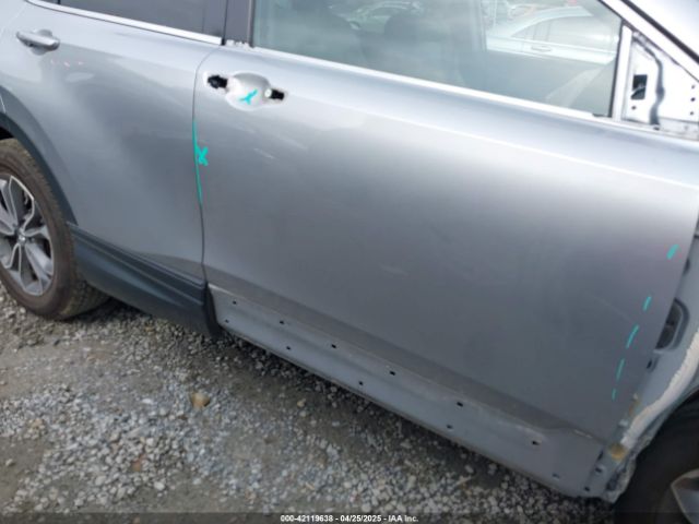 5J6RW1H53NA009802 Honda Cr-v 2wd Ex