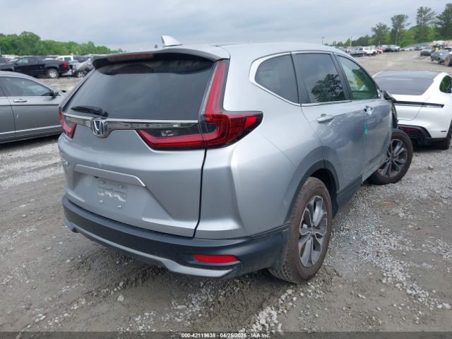 5J6RW1H53NA009802 Honda Cr-v 2wd Ex