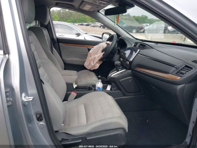 5J6RW1H53NA009802 Honda Cr-v 2wd Ex