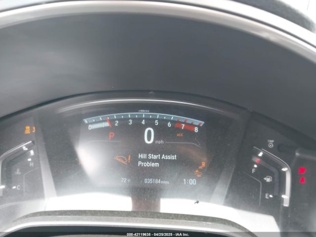 5J6RW1H53NA009802 Honda Cr-v 2wd Ex