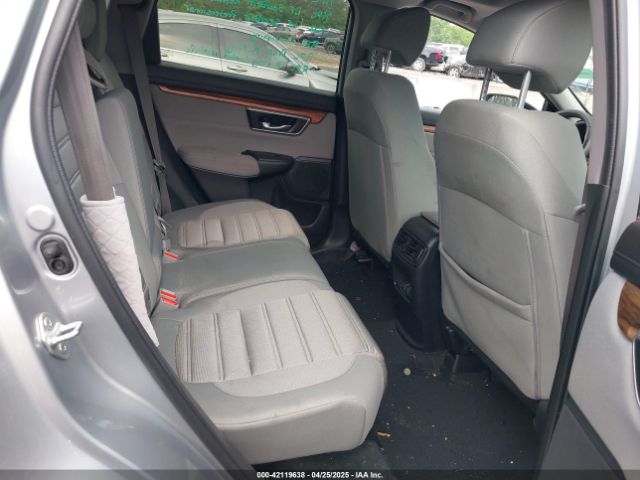 5J6RW1H53NA009802 Honda Cr-v 2wd Ex