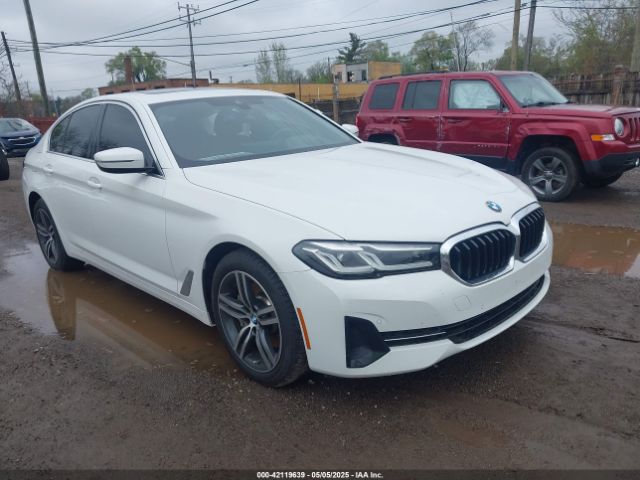 2022 BMW 530 WBA13BJ08NWX55081