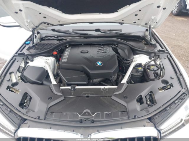 2022 BMW 530 WBA13BJ08NWX55081 Photo 9
