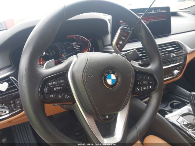 2022 BMW 530 WBA13BJ08NWX55081 Photo 10