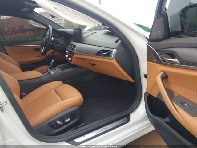 2022 BMW 530 WBA13BJ08NWX55081 Photo 4