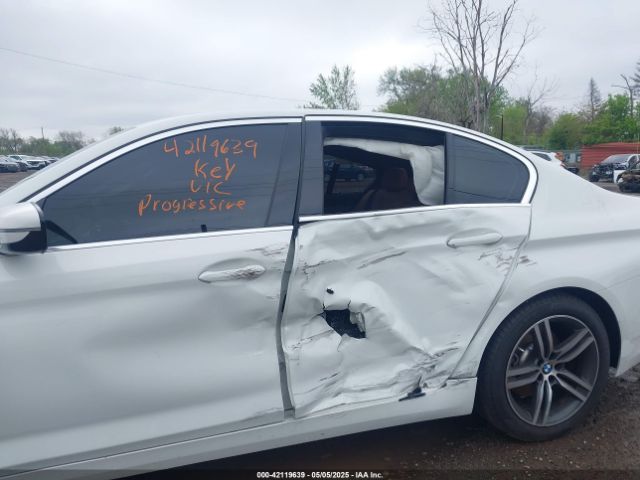 2022 BMW 530 WBA13BJ08NWX55081 Photo 5