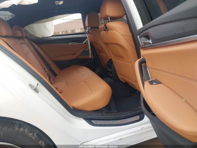 2022 BMW 530 WBA13BJ08NWX55081 Photo 7